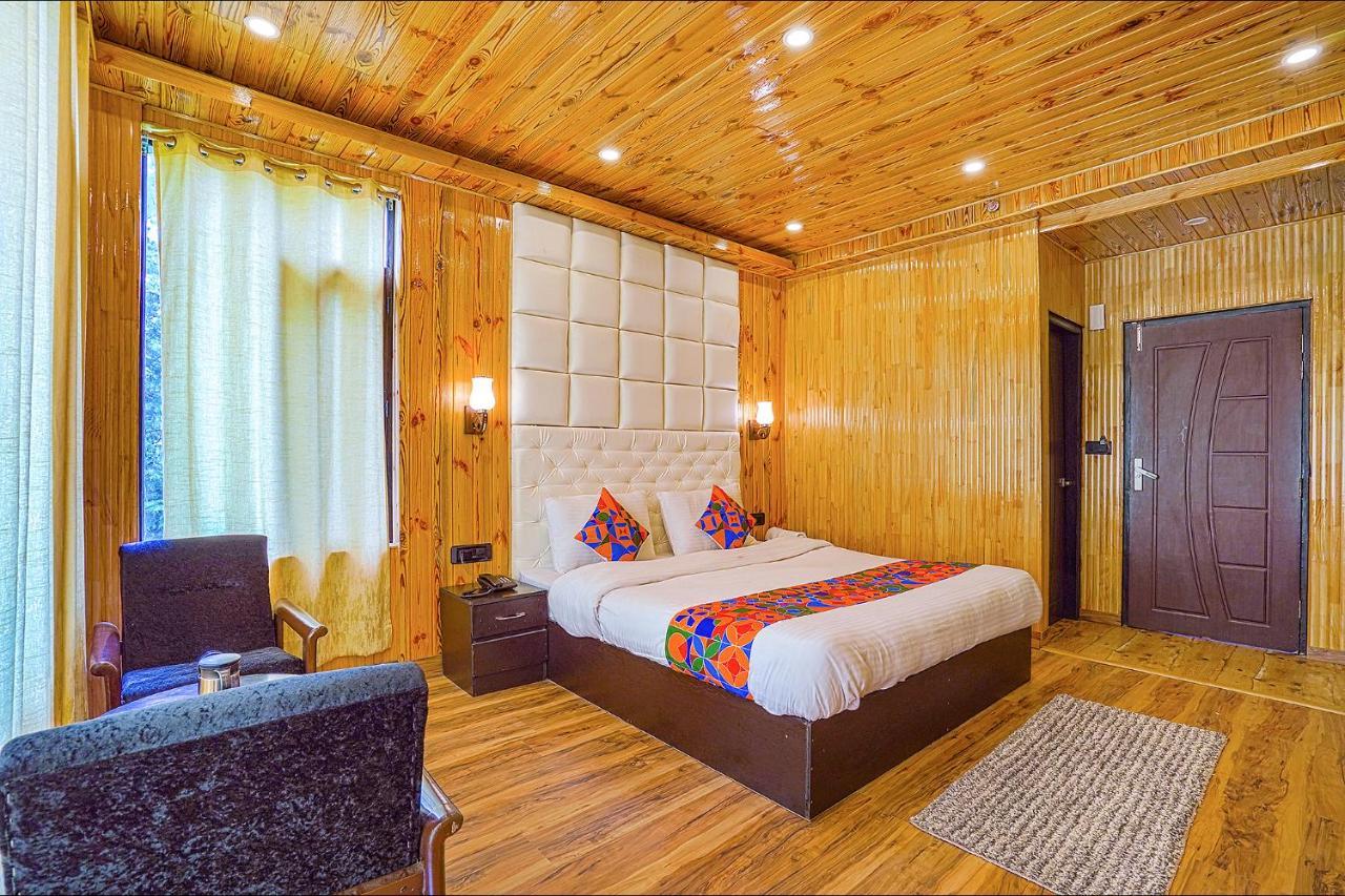 Hotel Black Magic Manali  Exterior photo