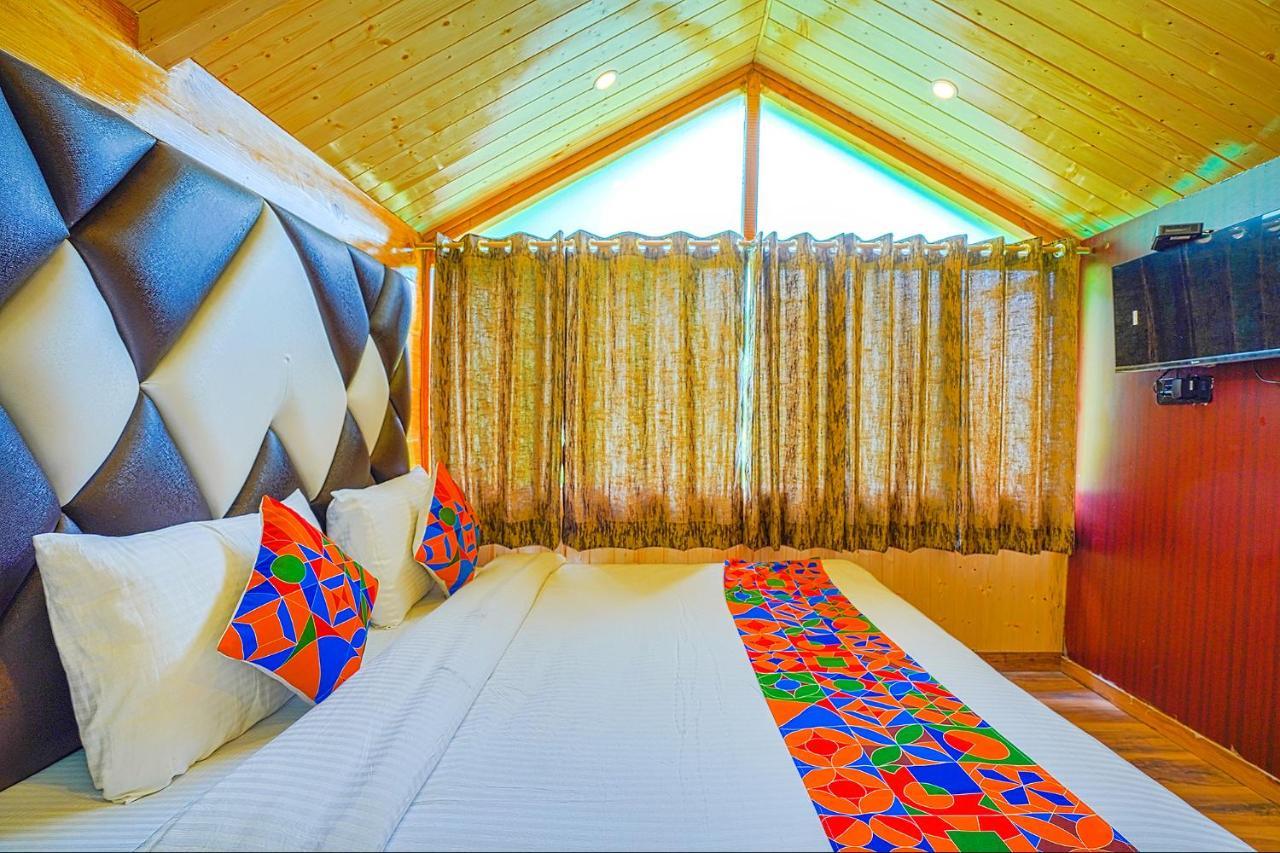 Hotel Black Magic Manali  Exterior photo