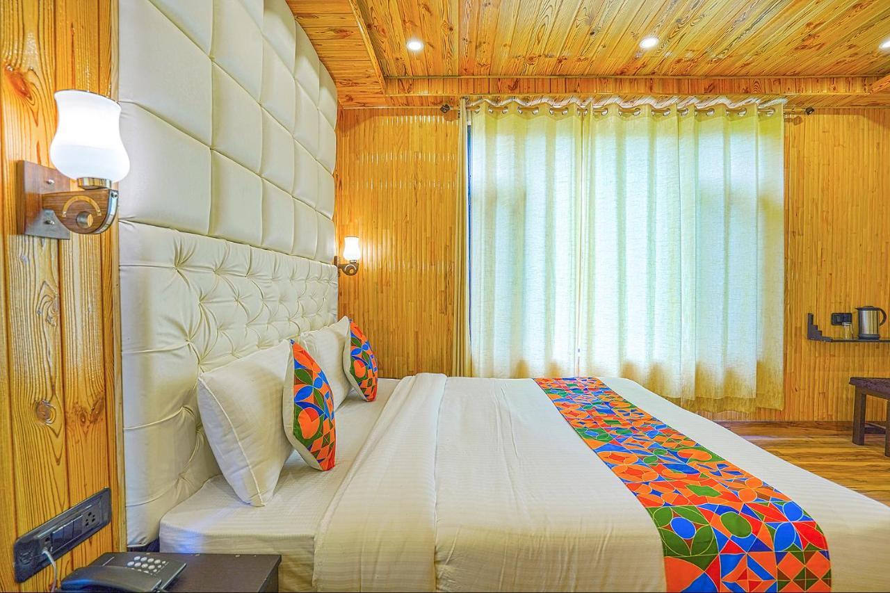 Hotel Black Magic Manali  Exterior photo
