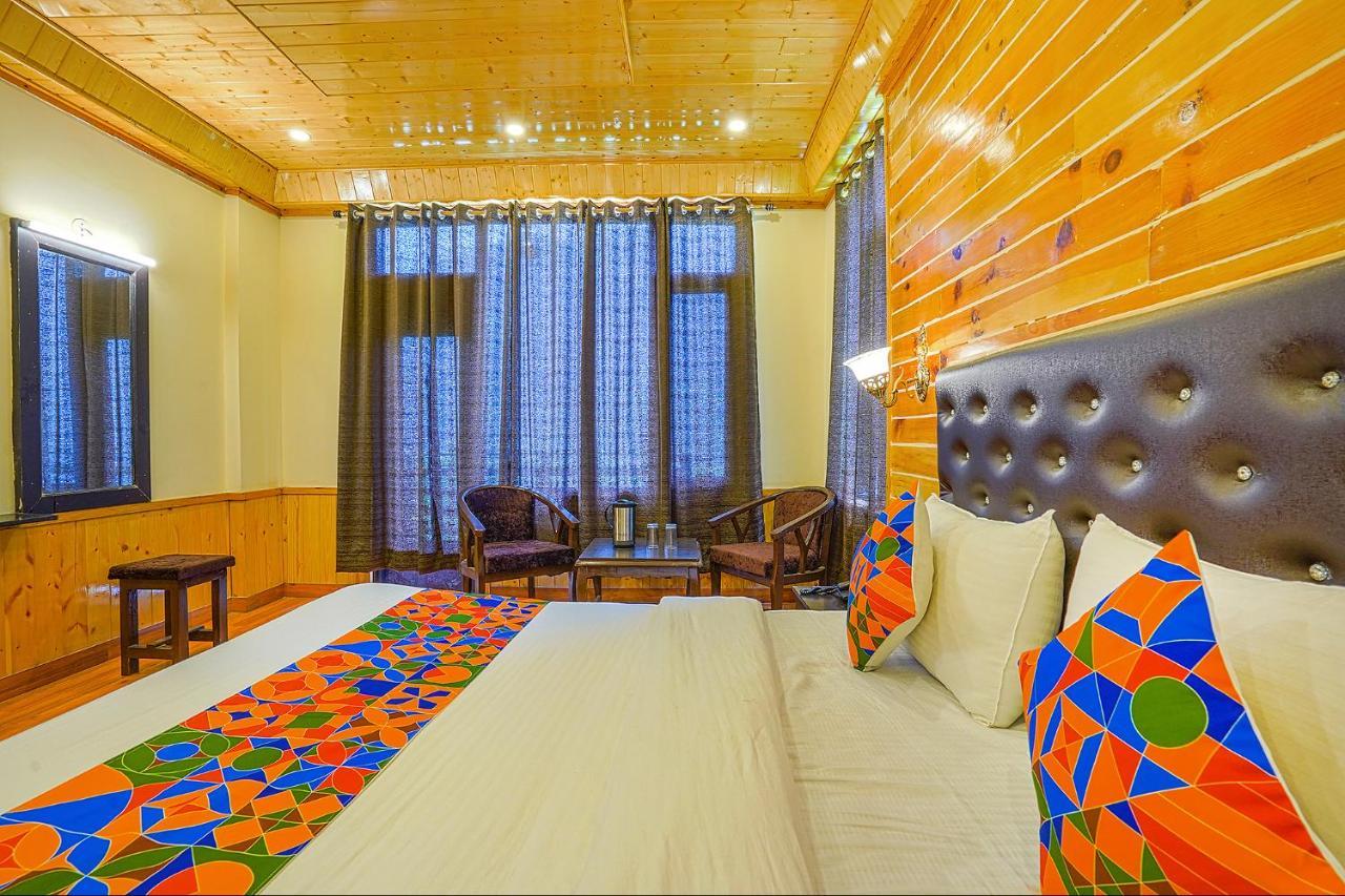 Hotel Black Magic Manali  Exterior photo