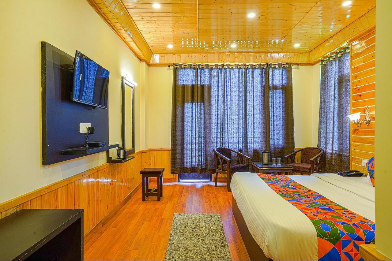 Hotel Black Magic Manali  Exterior photo
