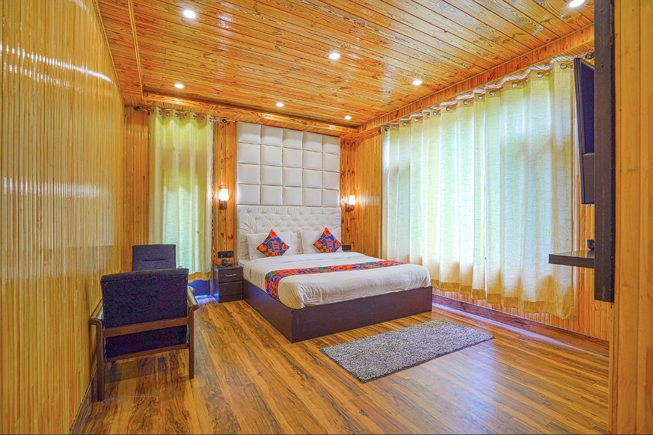 Hotel Black Magic Manali  Exterior photo