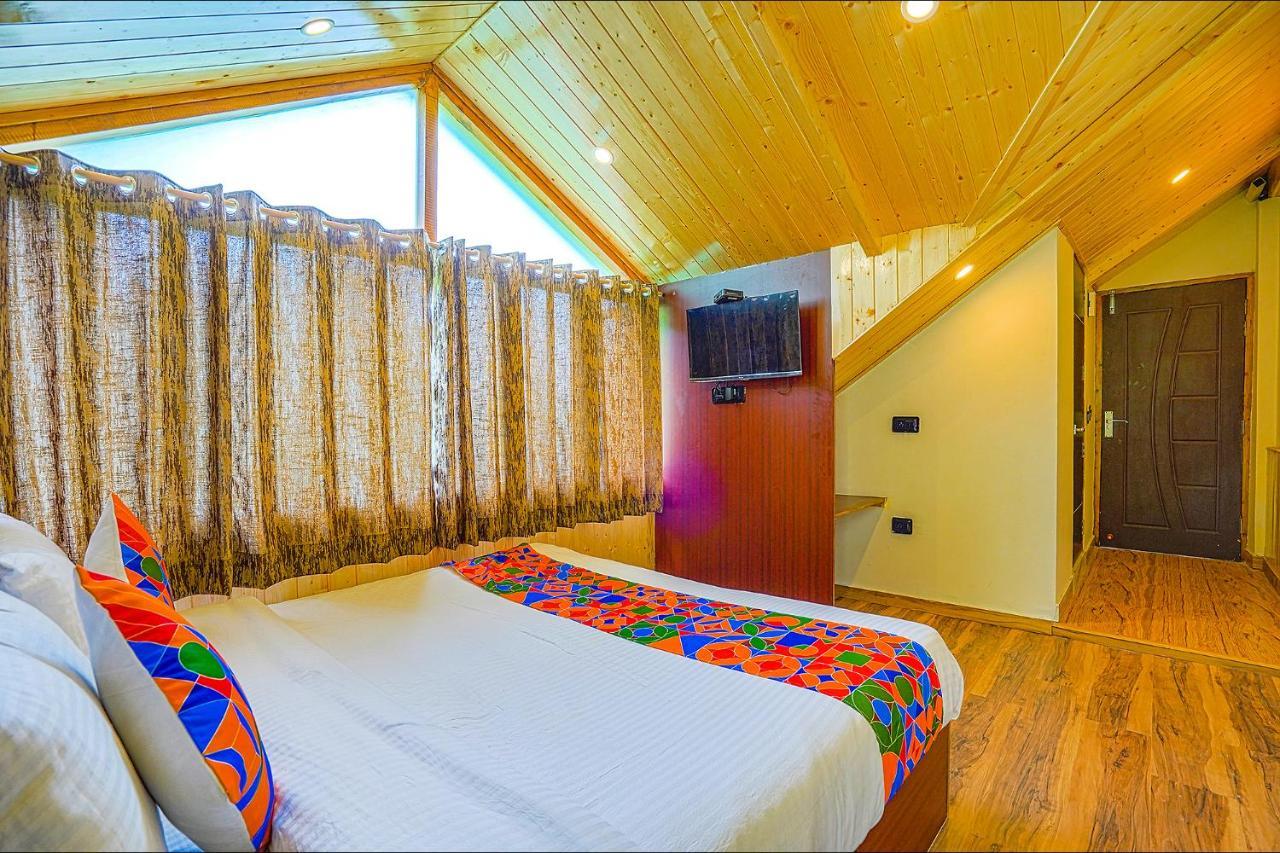 Hotel Black Magic Manali  Exterior photo
