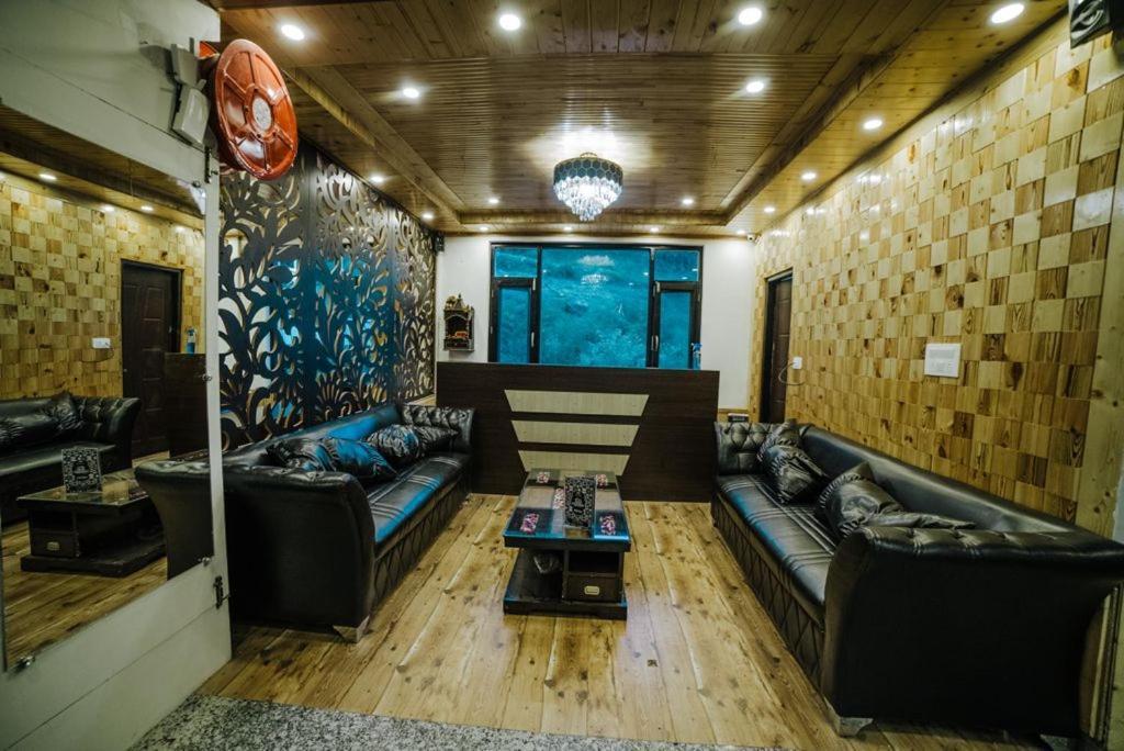 Hotel Black Magic Manali  Exterior photo