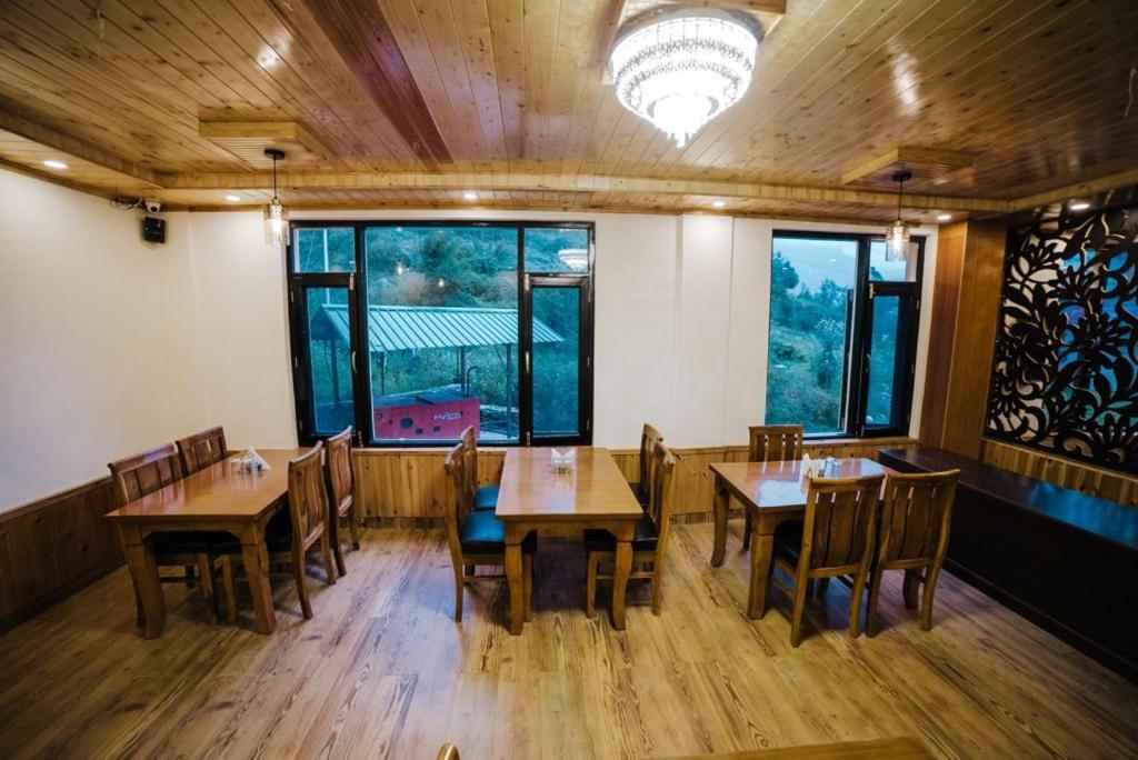 Hotel Black Magic Manali  Exterior photo